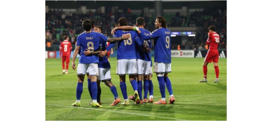 Soi kèo trận Ý vs Na Uy lúc 02h45 ngày 17/11/2025
