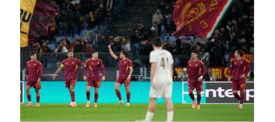 Soi kèo AS Roma vs Como lúc 02h45 ngày 16/12/2025