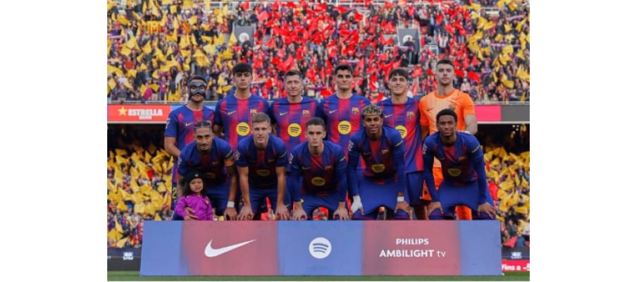 Soi kèo Barcelona vs Eintracht Frankfurt lúc 03h00 ngày 10/12/2025