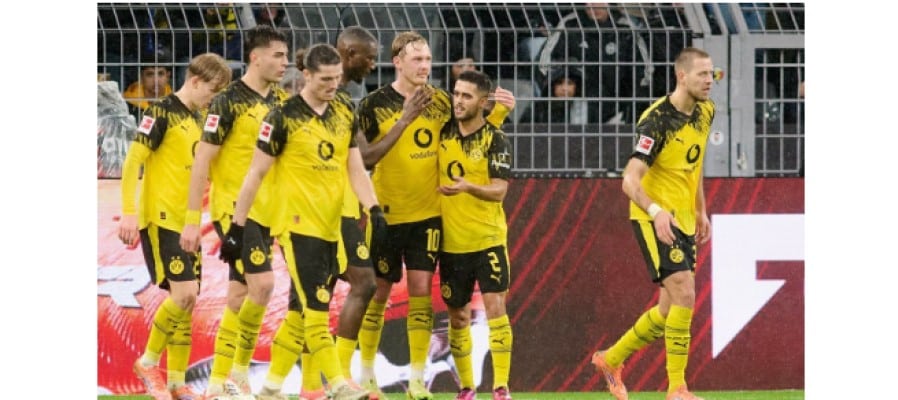 Soi kèo Borussia Dortmund vs Bodo/Glimt lúc 03h00 ngày 11/12/2025
