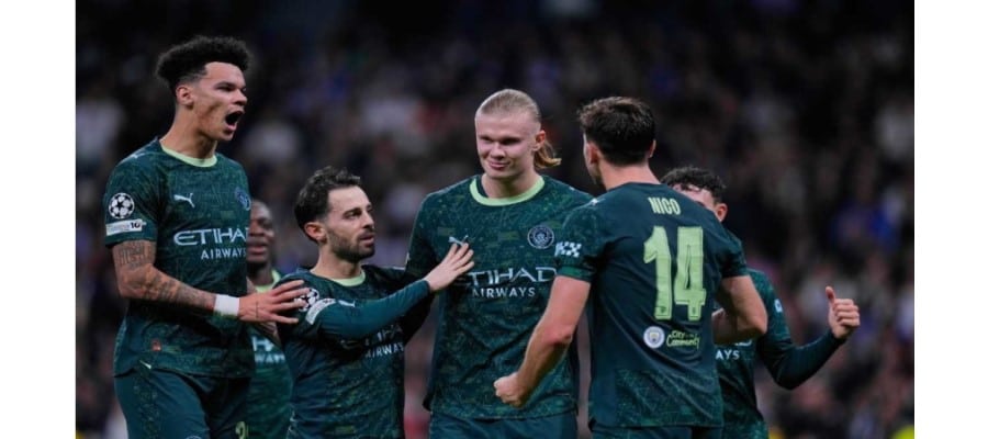 Soi kèo Crystal Palace vs Manchester City lúc 21h00 ngày 14/12/2025