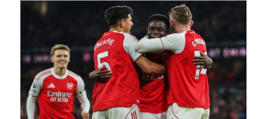 Soi kèo trận Everton vs Arsenal lúc 03h00 ngày 21/12/2025