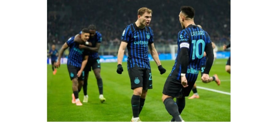 Soi kèo Inter Milan vs Liverpool lúc 03h00 ngày 10/12/2025