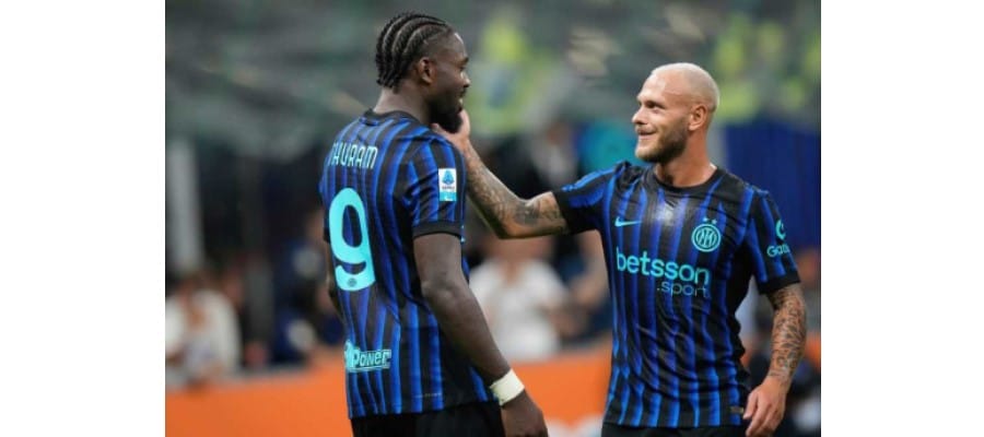 Soi kèo Inter Milan vs Venezia lúc 03h00 ngày 04/12/2025