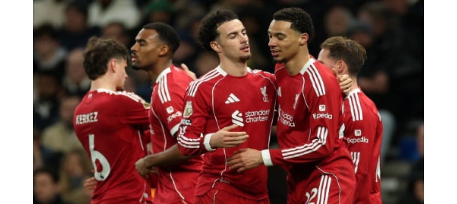 Soi kèo Liverpool vs Wolverhampton lúc 22h00 ngày 27/12/2025