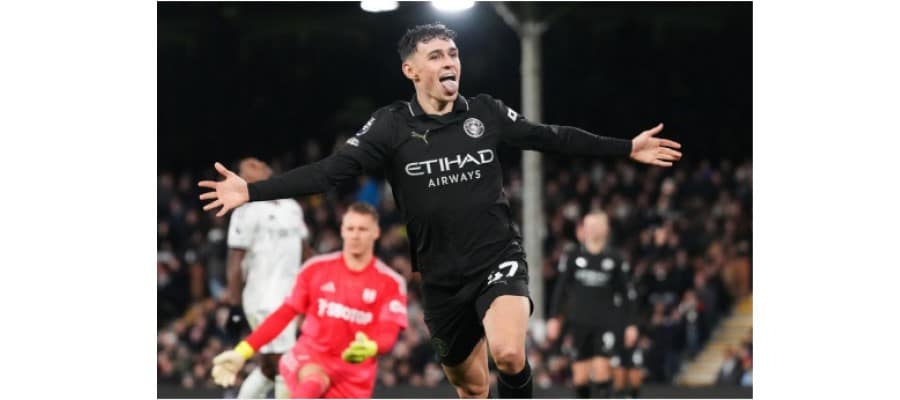 Soi kèo Manchester City vs Sunderland lúc 22h00 ngày 06/12/2025