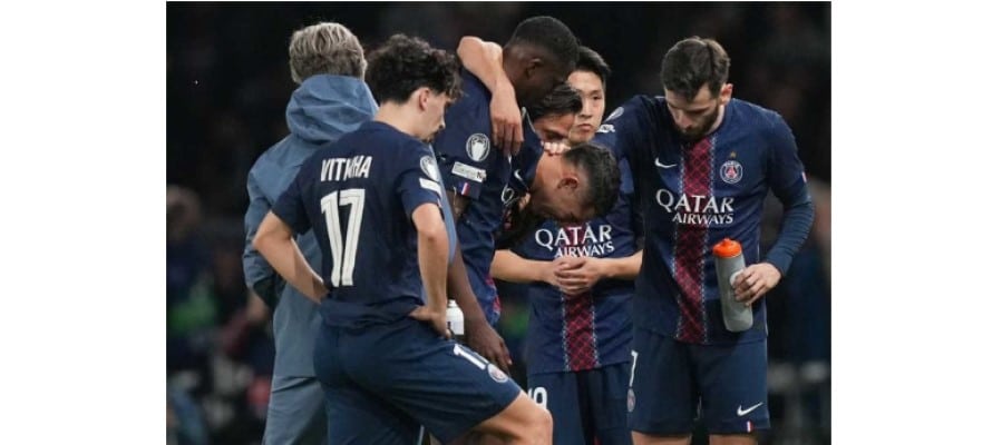 Soi kèo PSG vs Stade Rennes lúc 03h05 ngày 07/12/2025