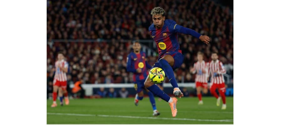 Soi kèo Real Betis vs Barcelona lúc 00h30 ngày 07/12/2025
