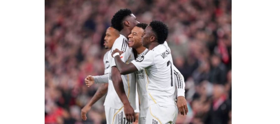 Soi kèo Real Madrid vs Celta Vigo lúc 03h00 ngày 08/12/2025