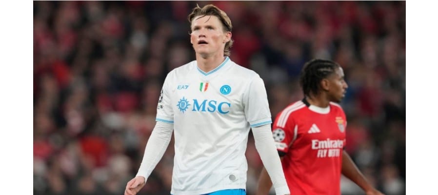 Soi kèo Udinese vs Napoli lúc 21h00 ngày 14/12/2025