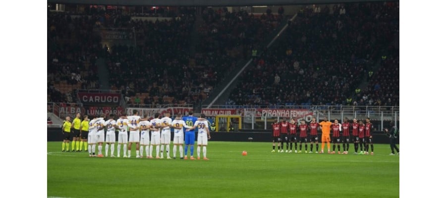 Soi kèo AS Roma vs AC Milan lúc 02h45 ngày 26/01/2026