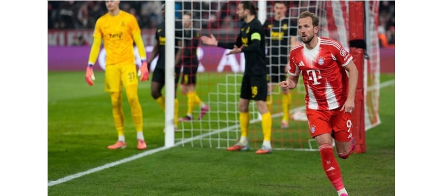 Soi kèo Bayern Munich vs Augsburg lúc 21h30 ngày 24/01/2026