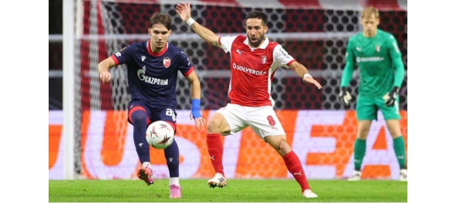 Soi kèo Braga vs Nottingham Forest lúc 03h00 ngày 23/01/2026