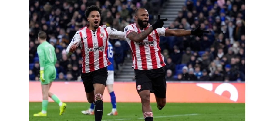 Soi kèo Brentford vs Sunderland lúc 02h30 ngày 08/01/2026