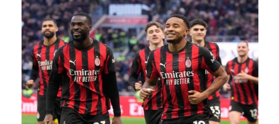 Soi kèo Cagliari vs AC Milan lúc 02h45 ngày 03/01/2025