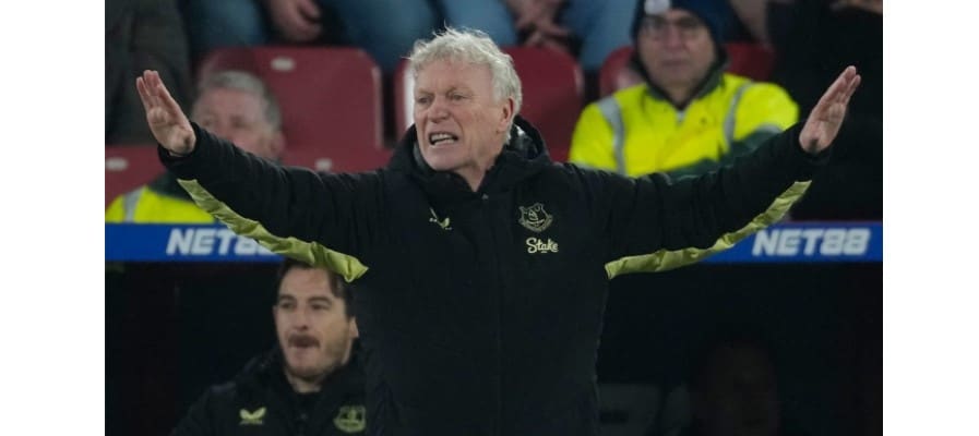 Soi kèo Everton vs Sunderland lúc 19h15 ngày 10/01/2026