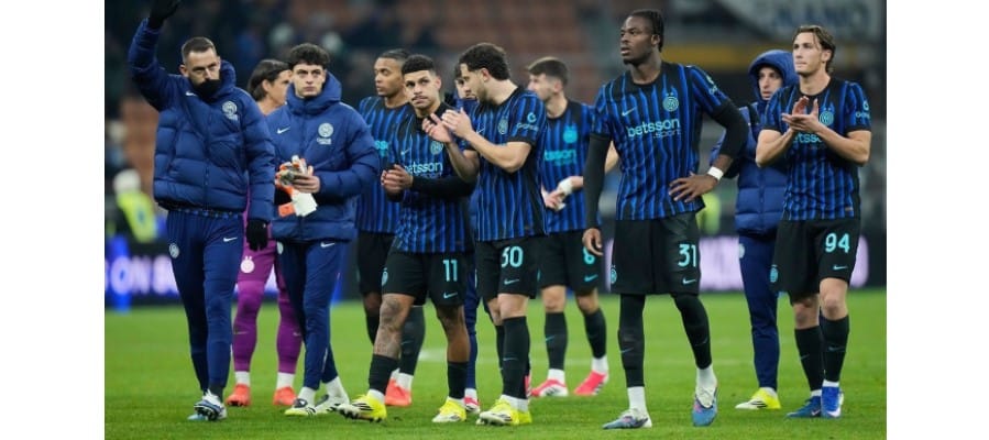 Soi kèo Inter Milan vs Arsenal lúc 03h00 ngày 21/01/2026