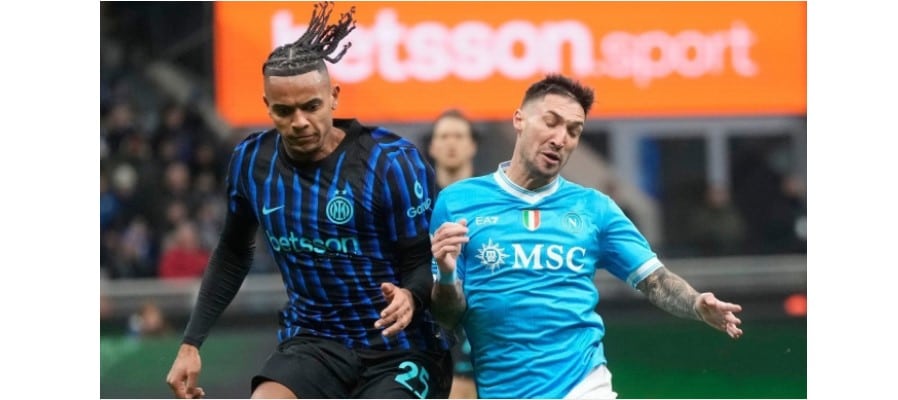 Soi kèo Napoli vs Parma lúc 00h30 ngày 15/01/2026