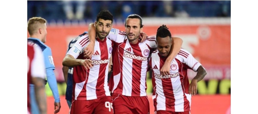 Soi kèo Olympiakos vs Bayer Leverkusen lúc 03h00 ngày 21/01/2026