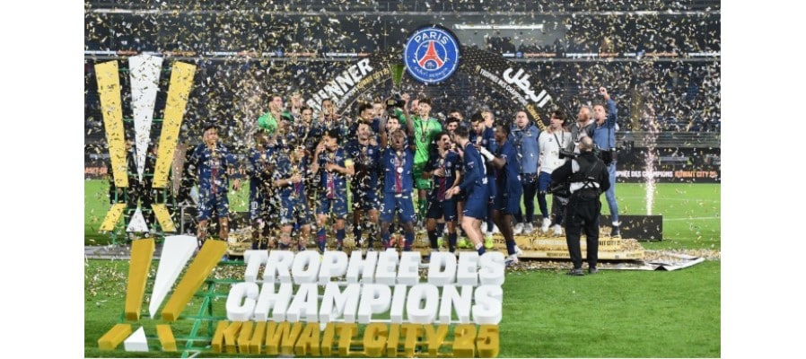Soi kèo trận PSG vs Paris FC lúc 03h10 ngày 13/01/2026