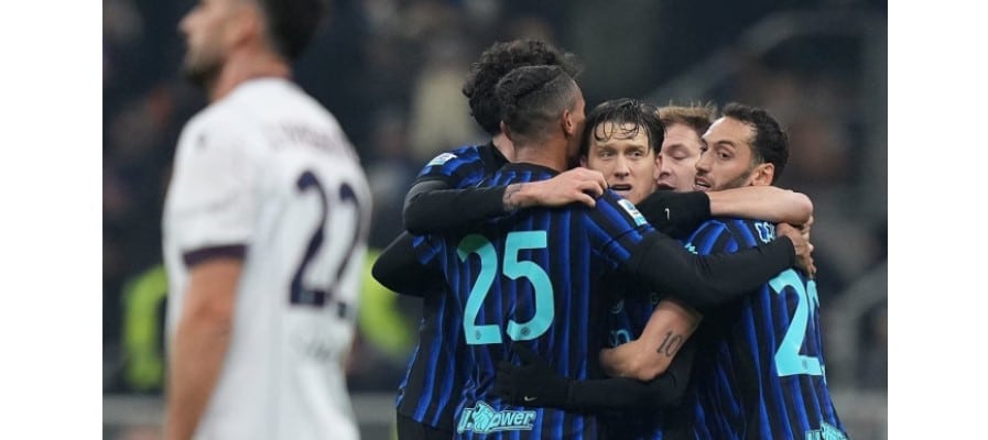 Soi kèo Parma vs Inter Milan lúc 02h45 ngày 08/01/2026