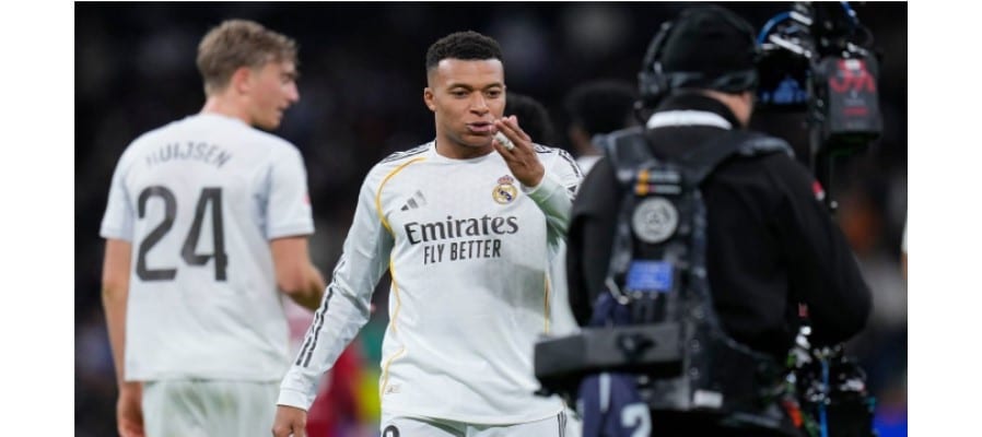 Soi kèo Real Madrid vs Real Betis lúc 22h15 ngày 04/01/2026