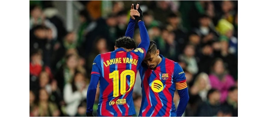 Soi kèo Real Sociedad vs Barcelona lúc 03h00 ngày 19/01/2026