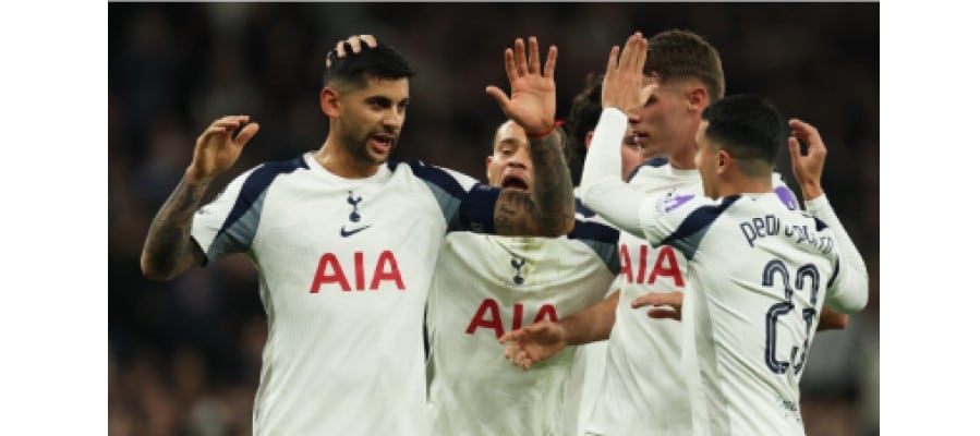 Soi kèo Tottenham vs Aston Villa lúc 00h45 ngày 11/01/2026