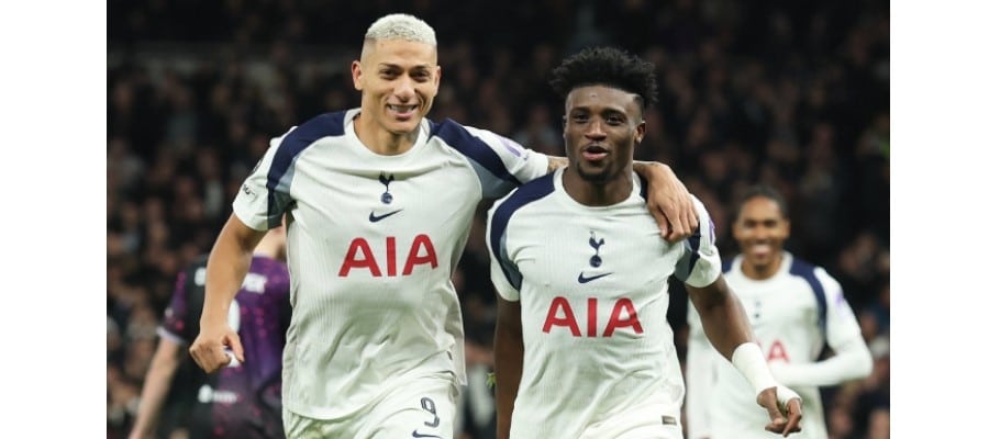 Soi kèo Tottenham vs Borussia Dortmund lúc 03h00 ngày 21/01/2026