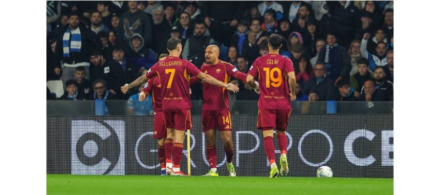 Soi kèo AS Roma vs Juventus lúc 02h45 ngày 02/02/2026