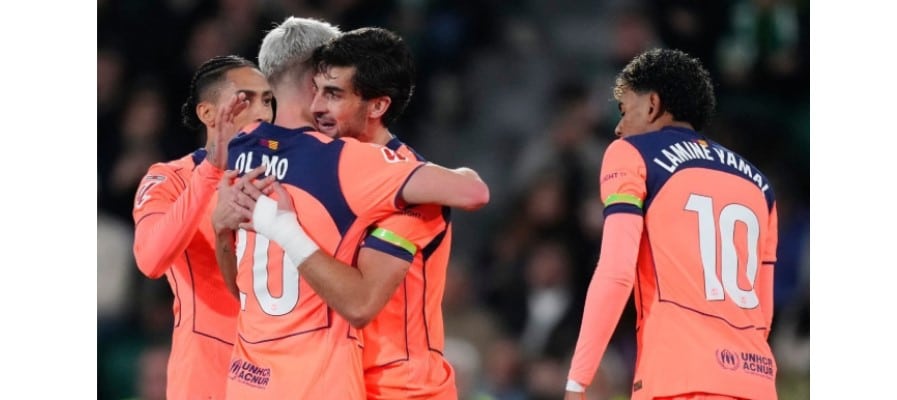 Soi kèo Albacete vs Barcelona lúc 03h00 ngày 04/02/2026