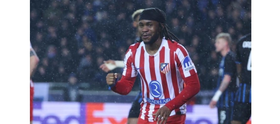Soi kèo Atletico Madrid vs Club Brugge lúc 00h45 ngày 25/02/2026