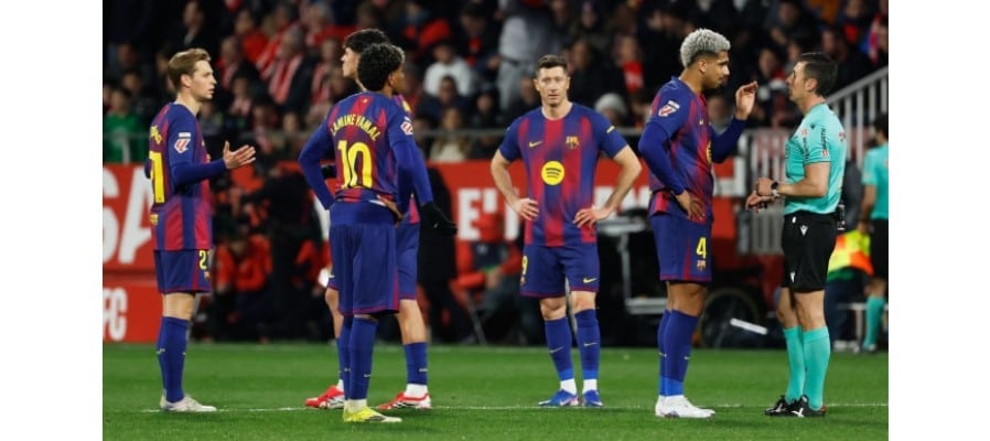 Soi kèo Barcelona vs Levante lúc 22h15 ngày 22/02/2026