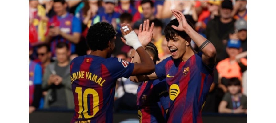 Soi kèo Barcelona vs Villarreal lúc 22h15 ngày 28/02/2026