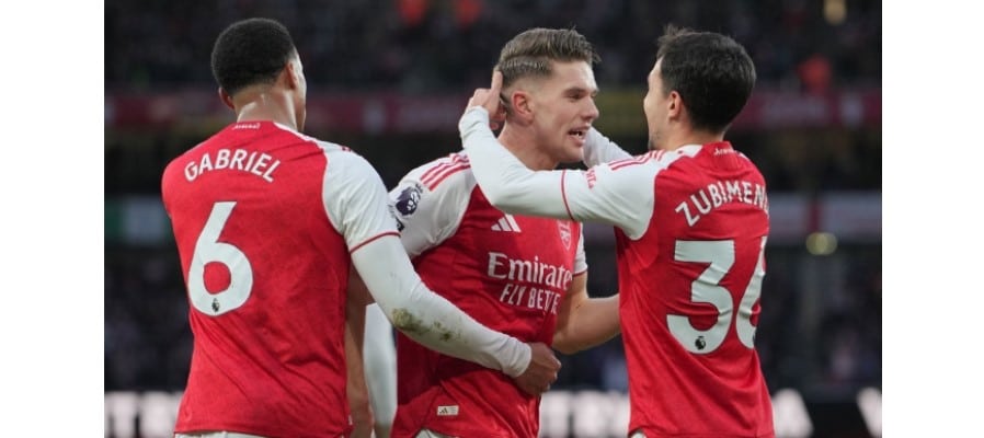 Soi kèo Brentford vs Arsenal lúc 03h00 ngày 13/02/2026