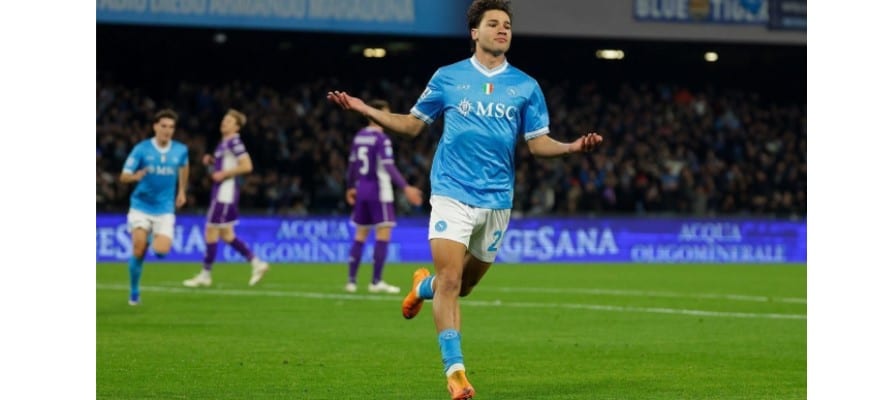 Soi kèo trận Genoa vs Napoli lúc 00h00 ngày 08/02/2026