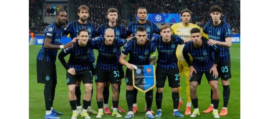 Soi kèo Inter Milan vs Juventus lúc 02h45 ngày 15/02/2026