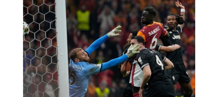 Soi kèo Juventus vs Galatasaray lúc 03h00 ngày 26/02/2026