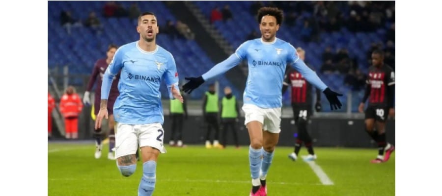 Soi kèo trận Lazio vs Atalanta lúc 00h00 ngày 15/02/2026