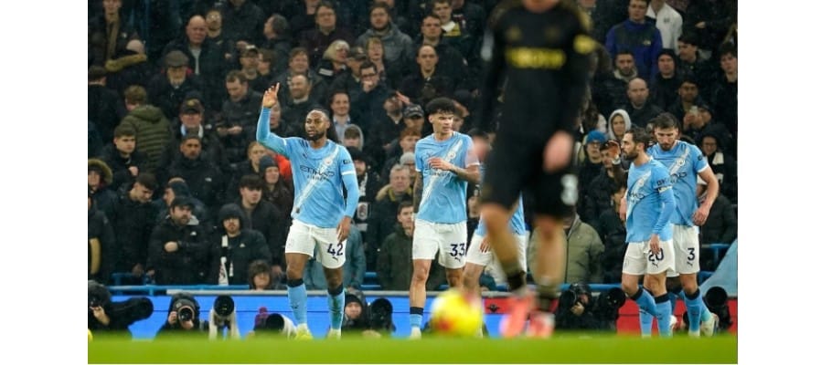 Soi kèo Manchester City vs Salford City lúc 22h00 ngày 14/02/2026