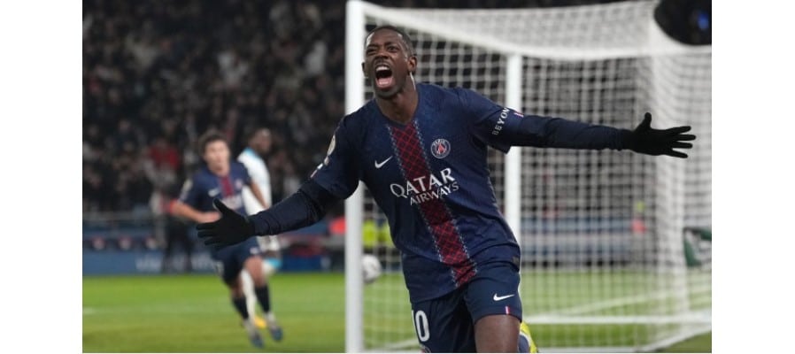 Soi kèo AS Monaco vs PSG lúc 03h00 ngày 18/02/2026