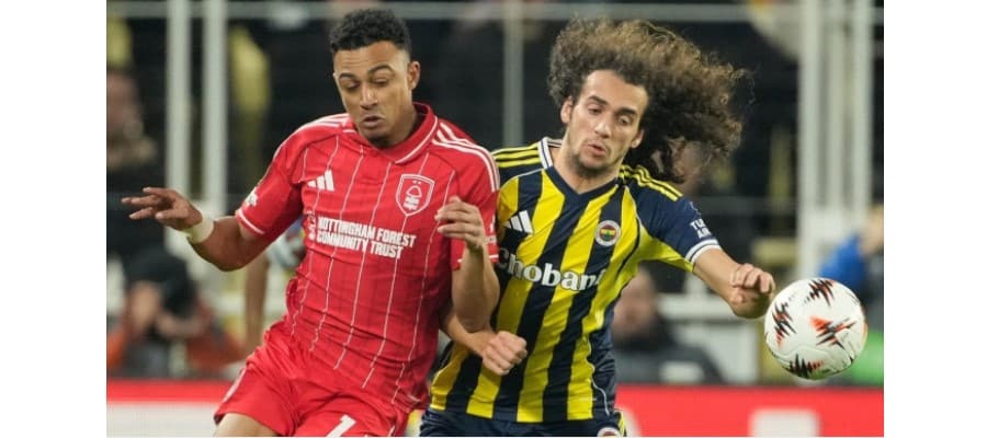 Soi kèo Nottingham Forest vs Fenerbahce lúc 03h00 ngày 27/02/2026