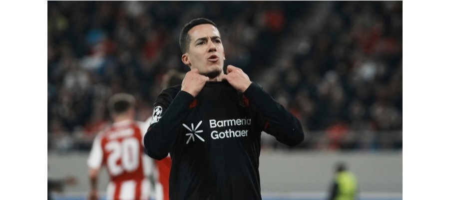 Soi kèo Olympiakos vs Bayer Leverkusen lúc 03h00 ngày 19/02/2026