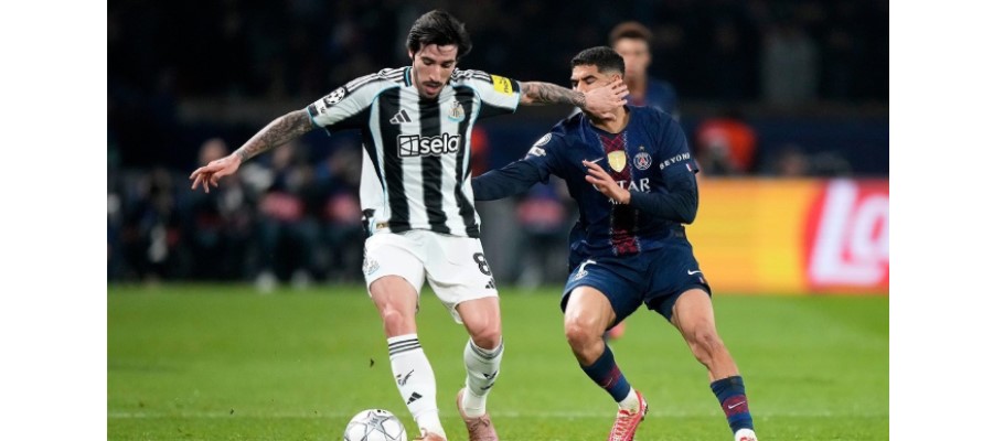 Soi kèo Qarabag vs Newcastle lúc 00h45 ngày 19/02/2026