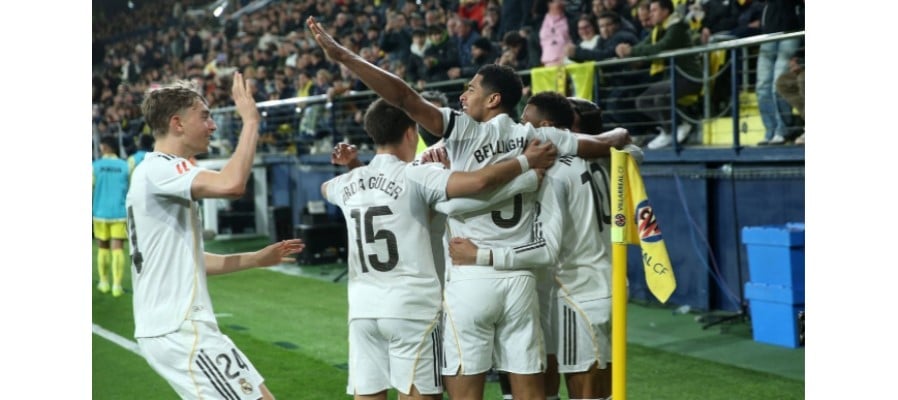 Soi kèo Real Madrid vs Rayo Vallecano lúc 20h00 ngày 01/02/2026
