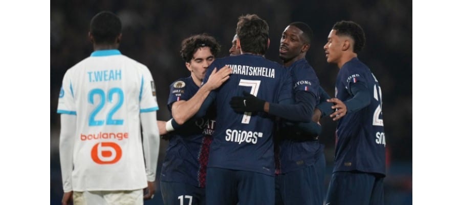 Soi kèo Stade Rennes vs PSG lúc 01h00 ngày 14/02/2026