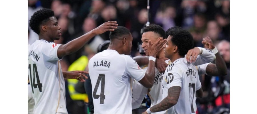 Soi kèo Valencia vs Real Madrid lúc 03h00 ngày 09/02/2026