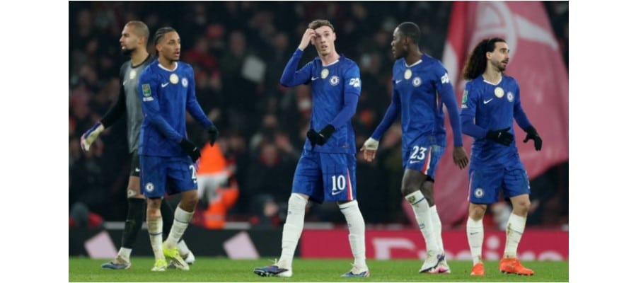 Soi kèo Wolverhampton vs Chelsea lúc 22h00 ngày 07/02/2026