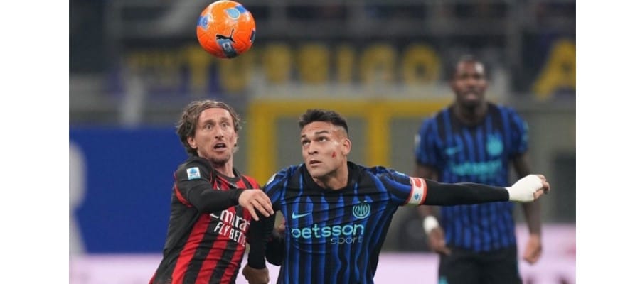 Soi kèo AC Milan vs Inter Milan lúc 02h45 ngày 09/03/2026