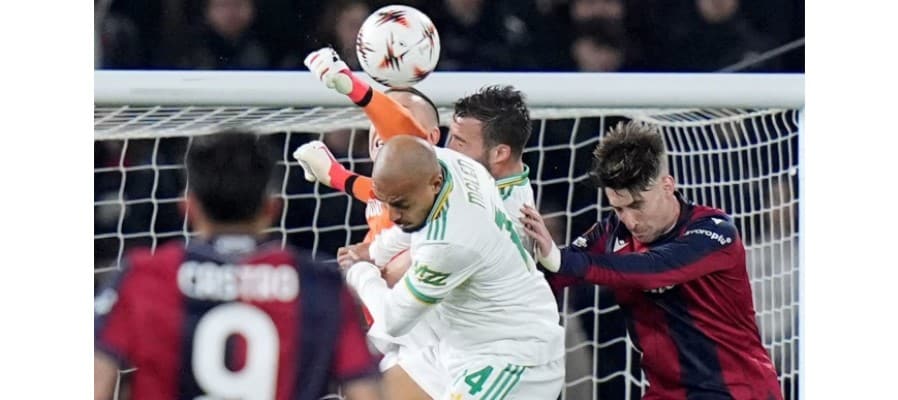Soi kèo AS Roma vs Bologna lúc 03h00 ngày 20/03/2026